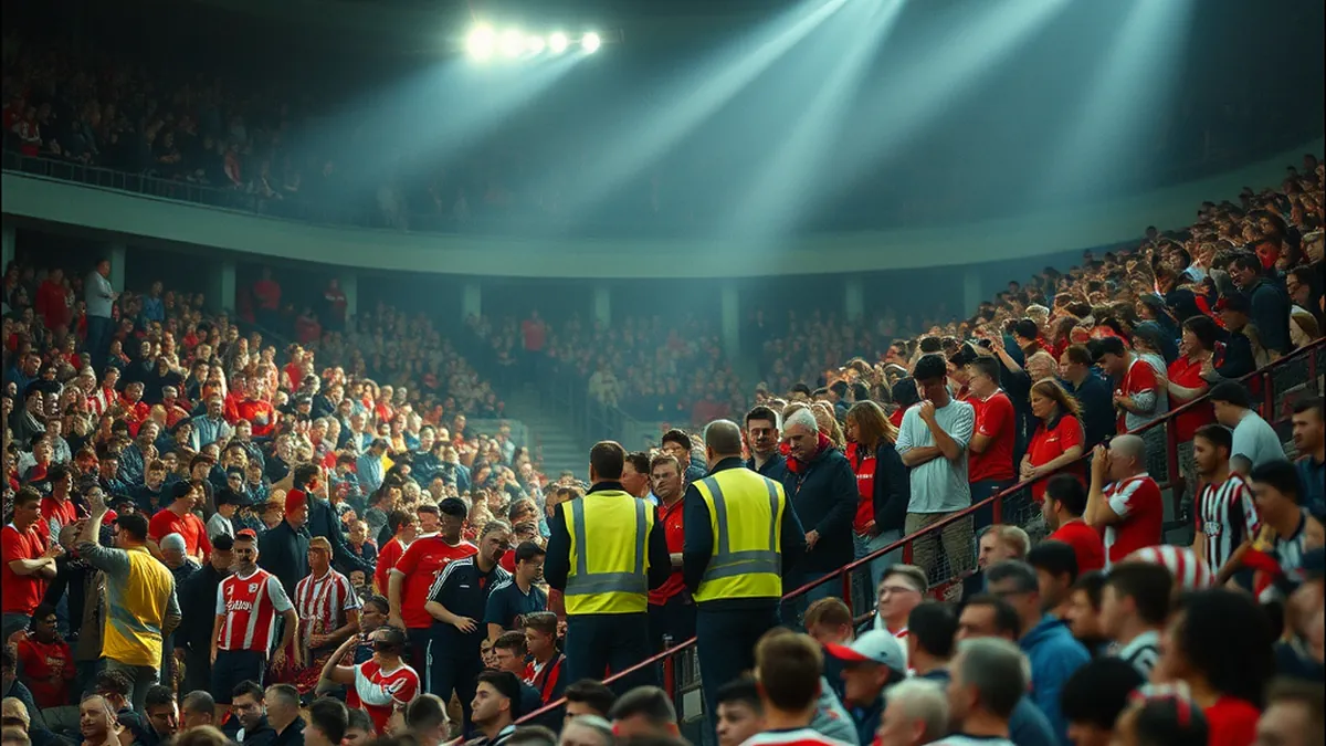 The Passion of Czech Fans: Traditions and Rituals at Stadiums