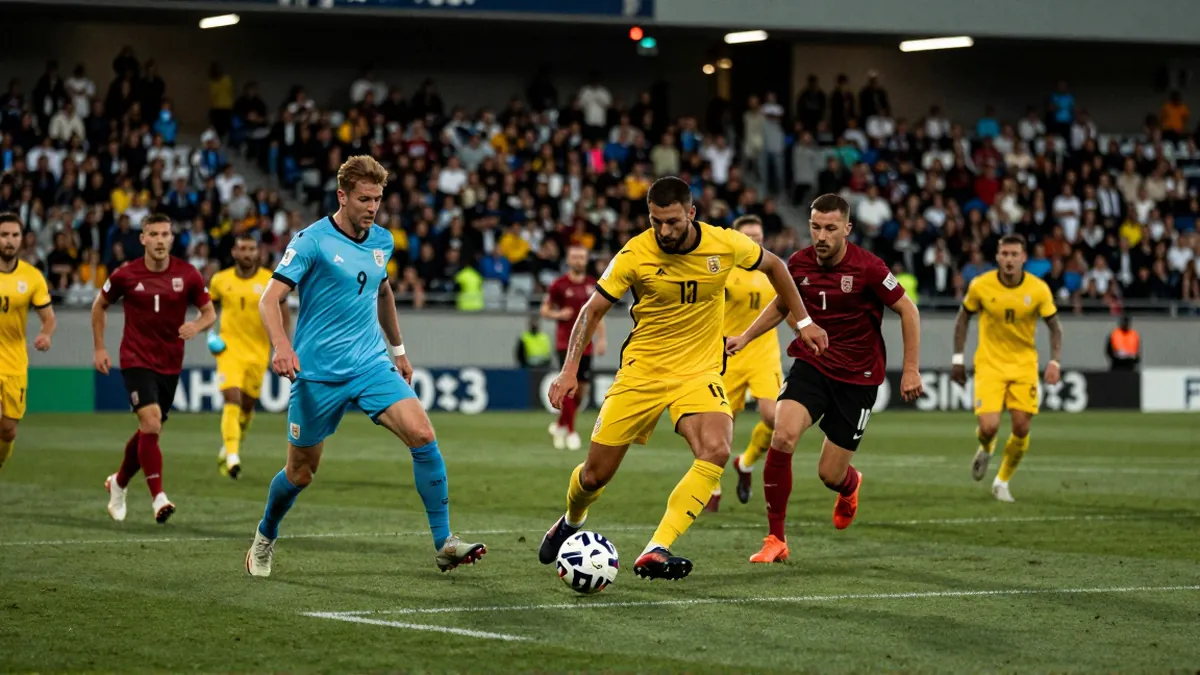 Czechia loses to Korea 1-2, Krejčí's goal not enough