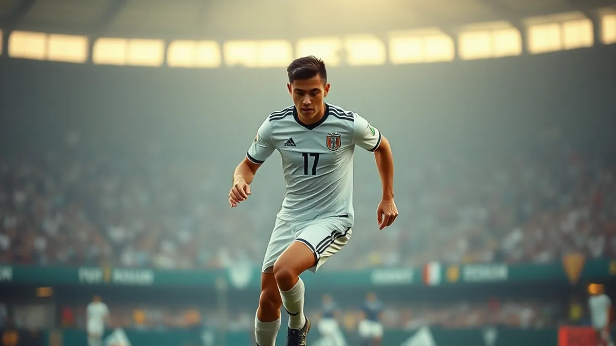 Czechia Suffers 0:3 Loss to Mexico