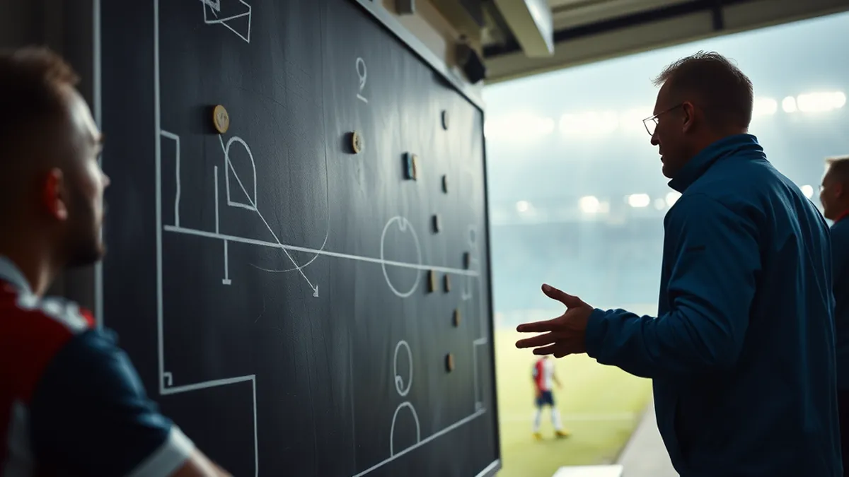 Tactical Adjustments for National Team: Key Changes in Formation