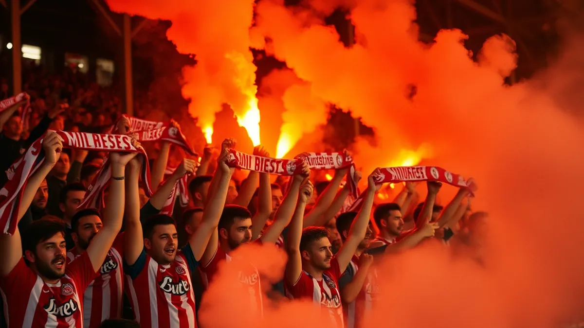 Supporter Rituals: The Heart of Czech Football Culture