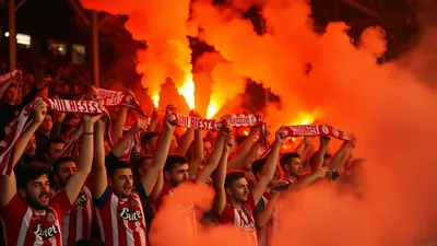 Fanouškovské rituály: Jak žije česká fotbalová kultura