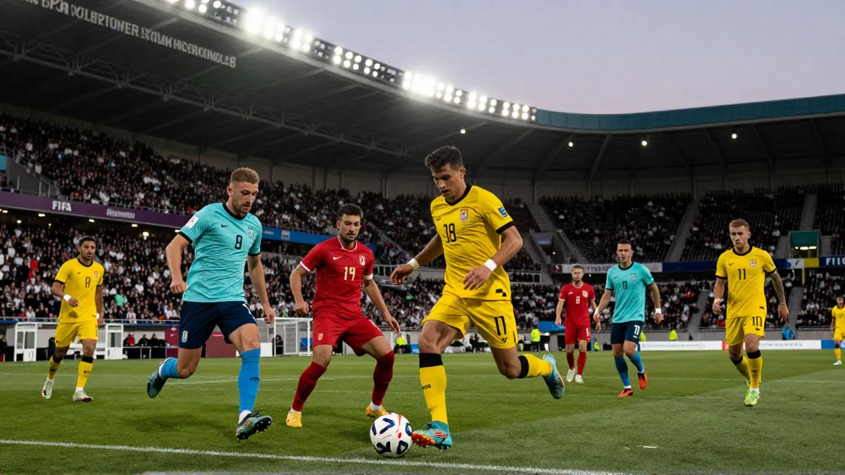 Kdo vysílá semifinále MS ve fotbale 2026? Česká televize a Nova Action