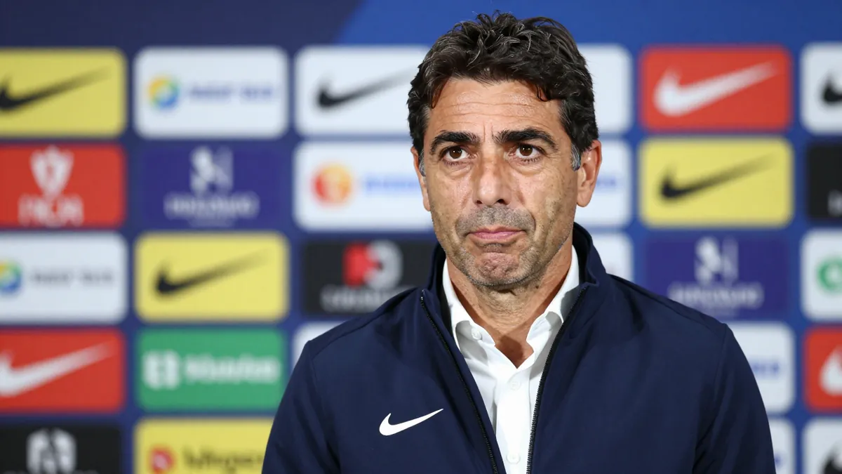 Denia confirmed as Czechia's new manager. World Cup plans revealed