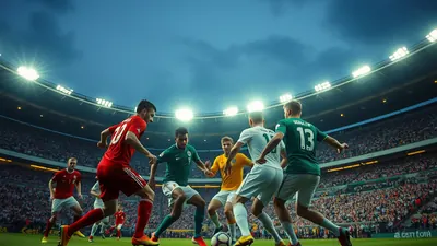 Česko padlo s Mexikem 0:3, končí na posledním místě