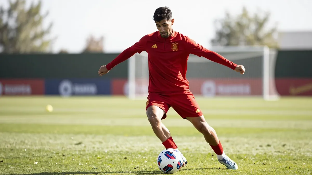 Spain manager Luis de la Fuente has named his 26-man squad for September's Nations League matches, including a fixture...