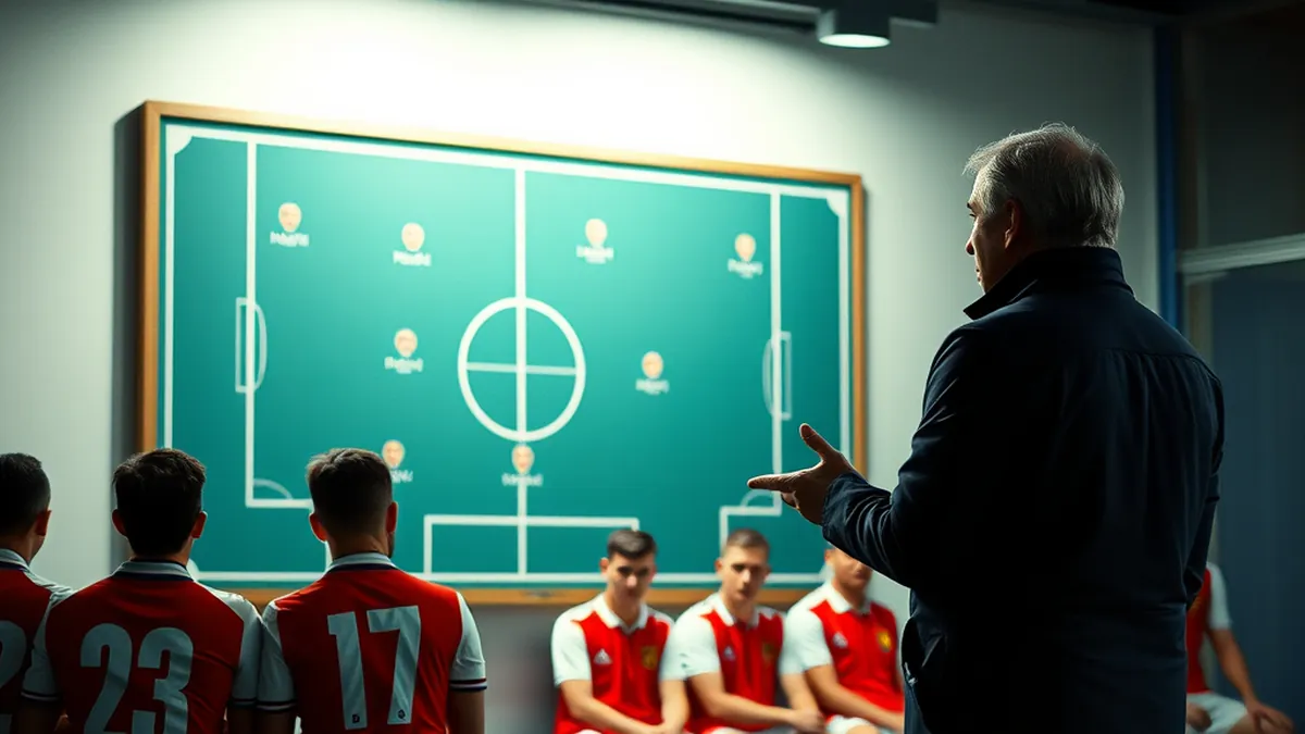Czech Republic national football team announces squad for FIFA World Cup 2026