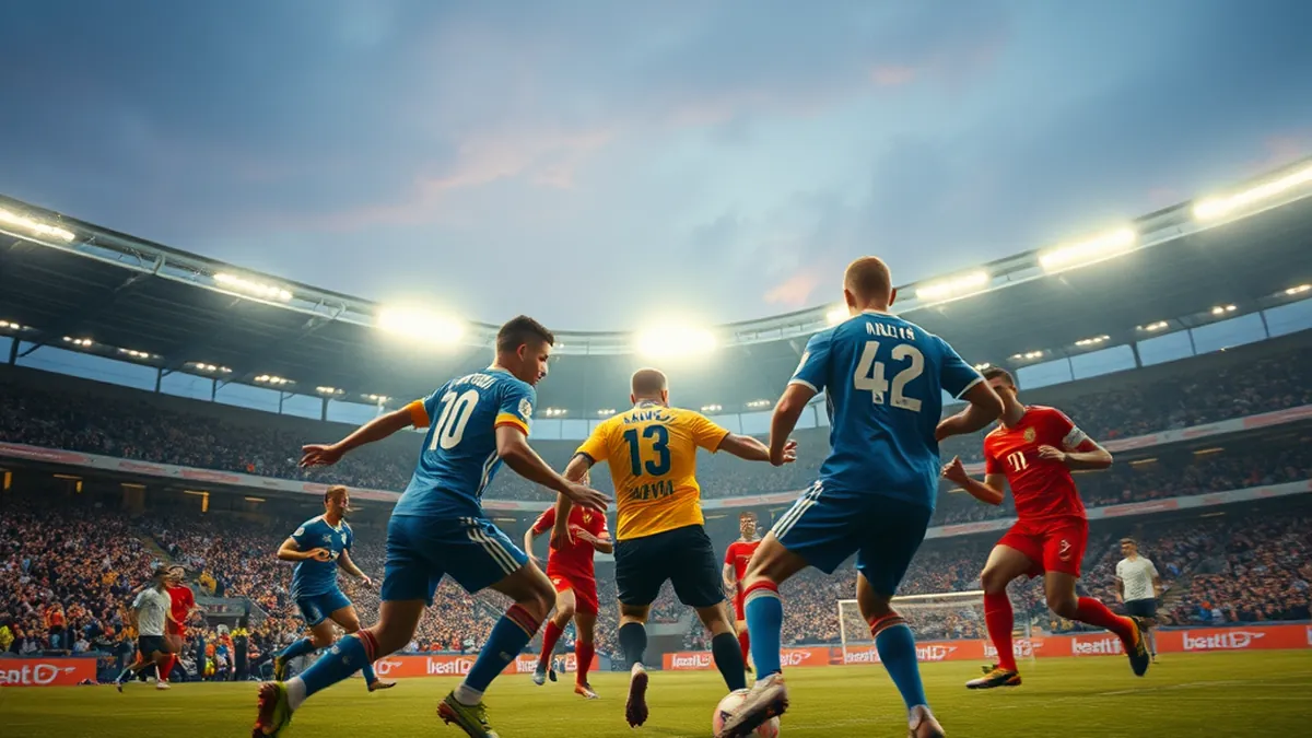 Czech Republic national football team plays for hope of advancing to World Cup