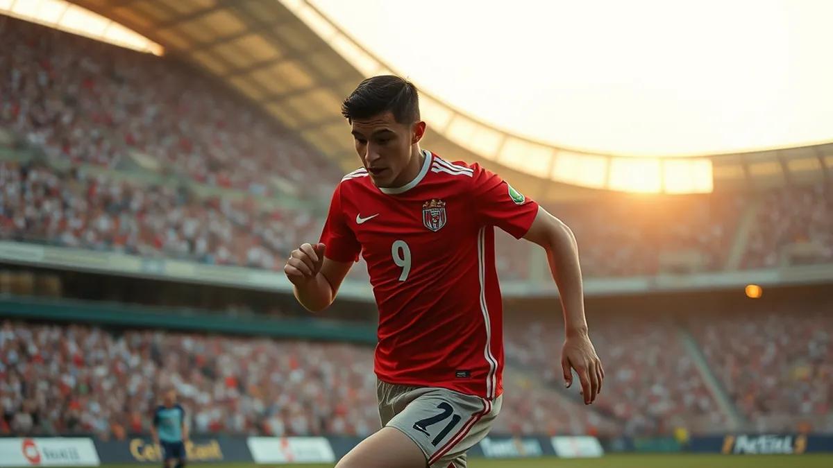 A. Karabec: Key Midfielder for Czechia in the 2026 World Cup
