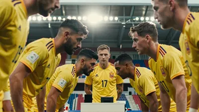 Češi už vědí kde se Španěly utkají! Liga národů je v Oviedu