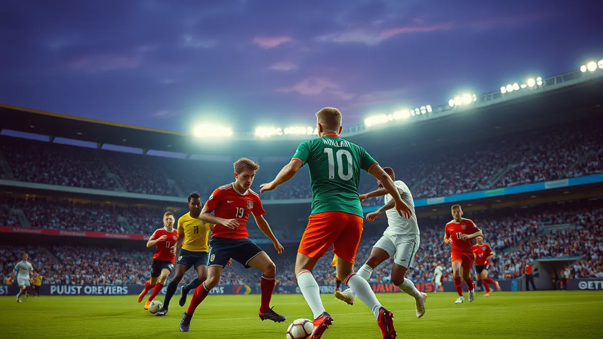 Czech Republic national football team prohrává s Mexikem