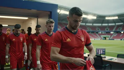 Česko: Czechie se připravuje na další zápas v Mistrovství světa FIFA 2026