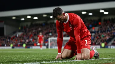 Captain Ladislav Krejčí has suffered a calf injury, casting doubt over his availability for Czechia's Nations League...