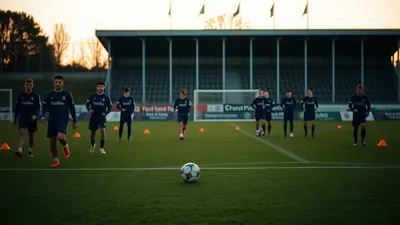Czechia odhalila 54členný tým pro MS 2026