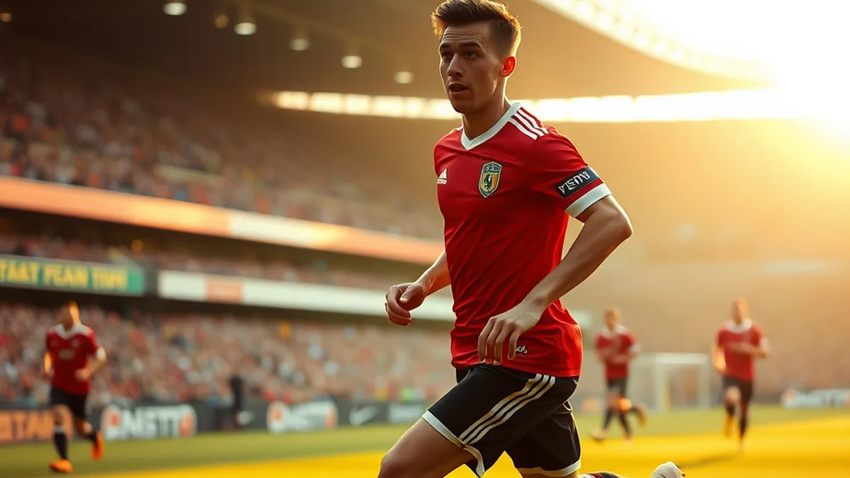 L. Krejčí: A Key Defender for Czech Football in 2023