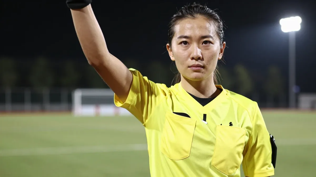 Czechia opened their FIFA World Cup 2026 campaign with a 1-1 draw against South Africa in Atlanta, a match officiated by...