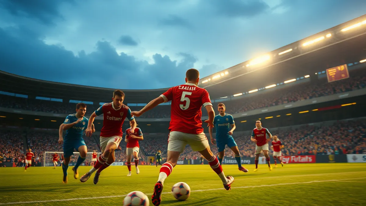 Czech Republic national football team wins against Faroe Islands