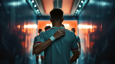 Český tým se chystá na MS ve fotbale 2026