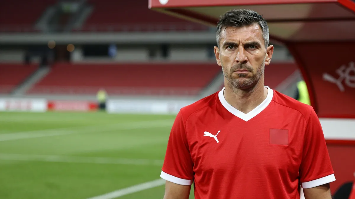 Santi Denia: Český fotbal nemá problém, tvrdí reprezentace
