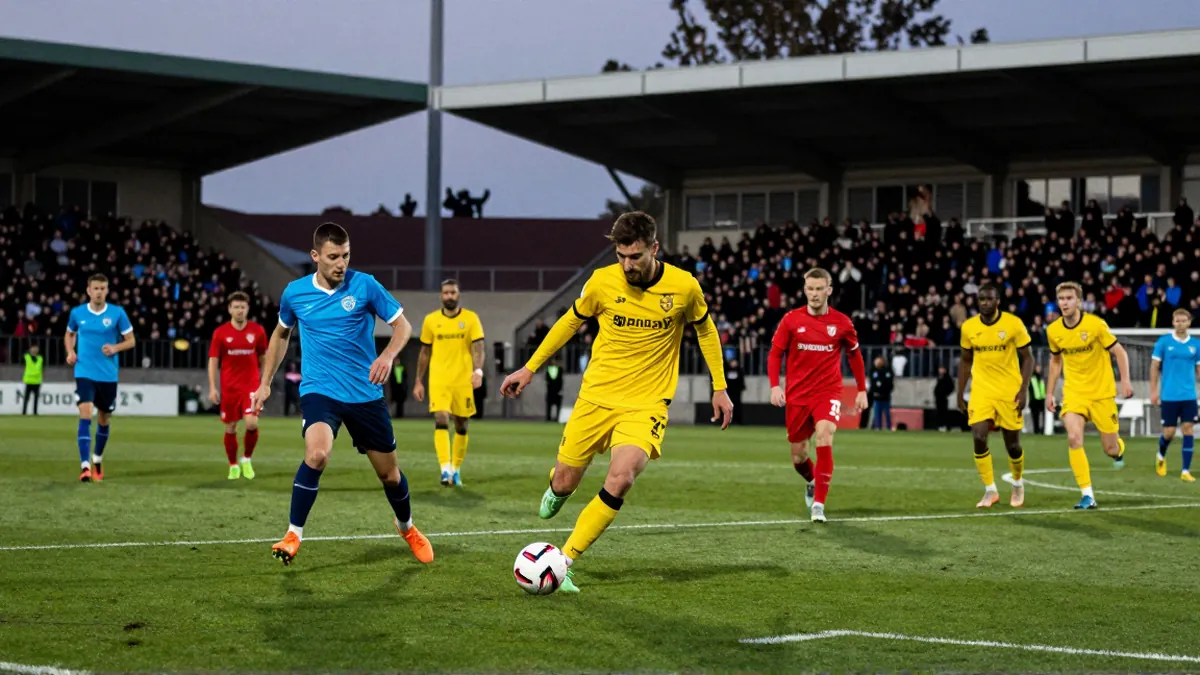 Šilhavý: We won't praise players, National team loses Brabec