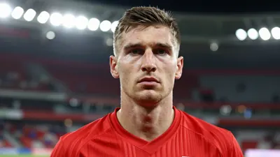 Czechia's national team is in Group A for the 2026 World Cup with Mexico, South Africa, and South Korea, as confirmed by...