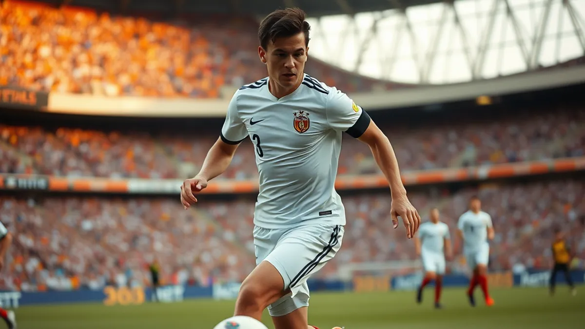 New Tactical Approaches for the National Team Ahead of World Cup 2026