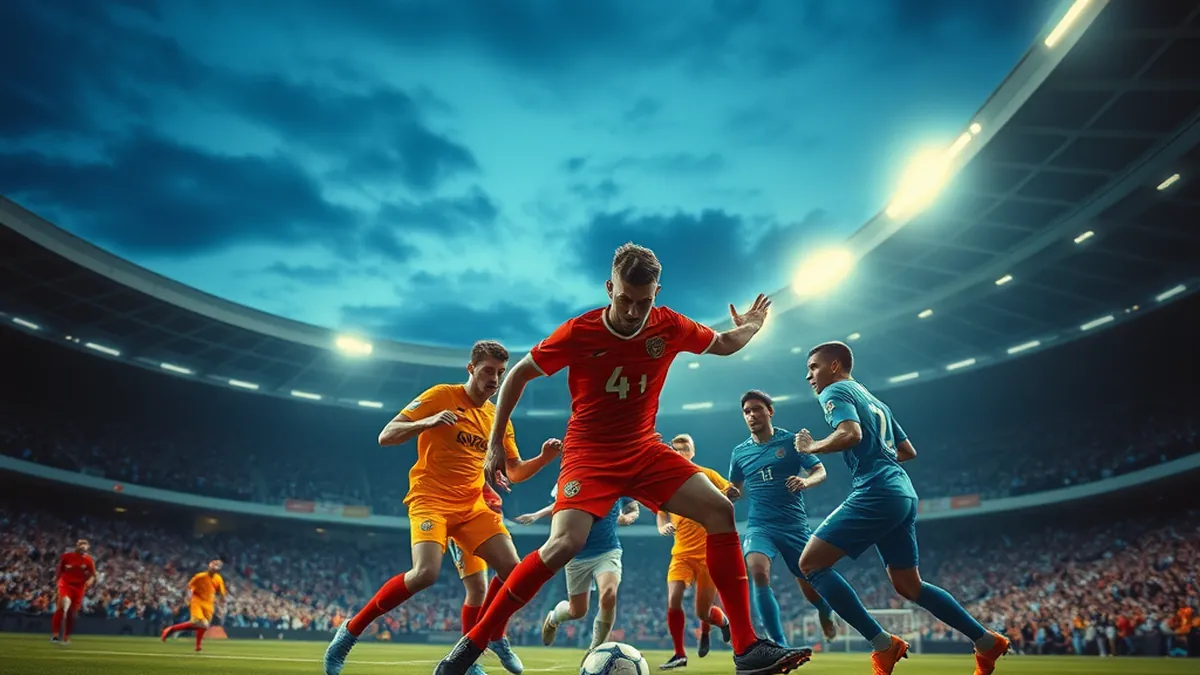 Czechia Fights in FIFA World Cup 2026