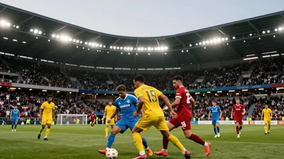 Czechia national football team to compete in FIFA World Cup 2026