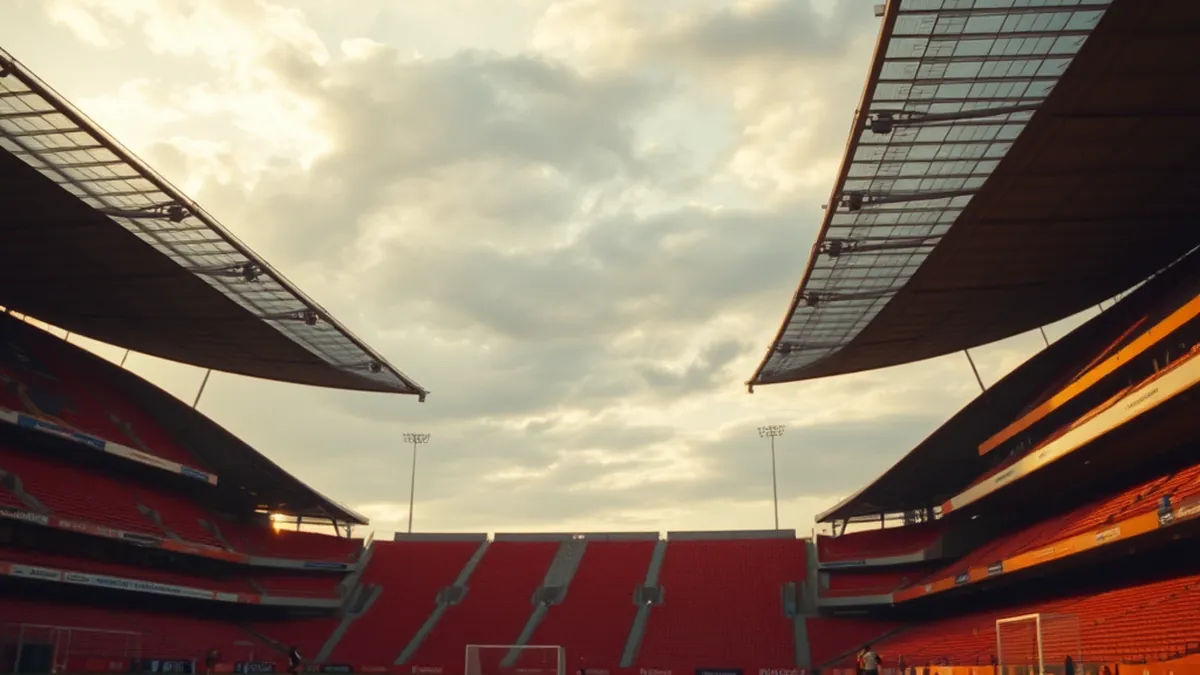Rituály a atmosféra českých fanoušků na stadionu
