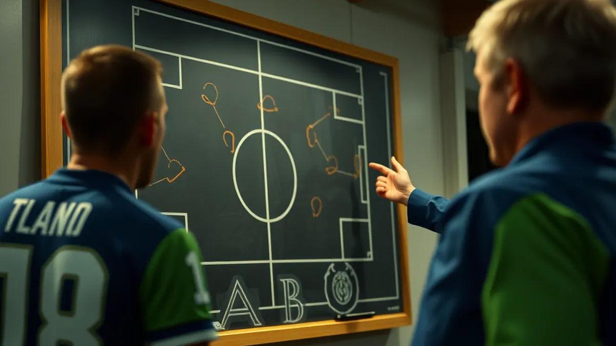 Czech Republic national football team criticized by South African coach