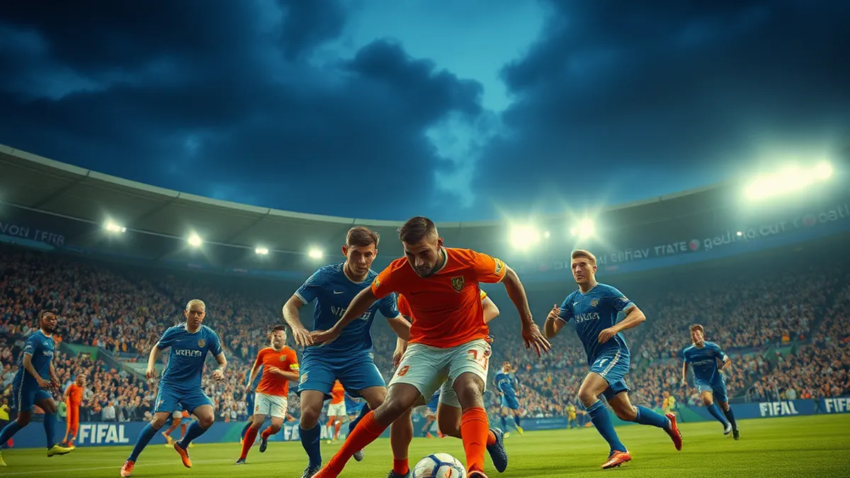 Czechia Fights for Survival in FIFA World Cup 2026