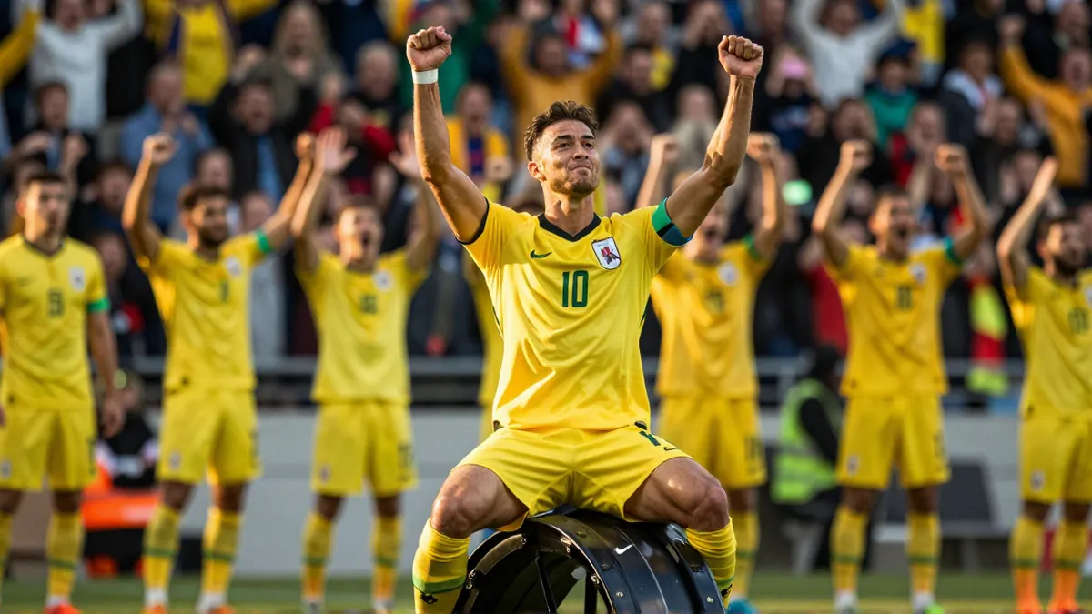Česká reprezentace prohrála s Koreou 1:2